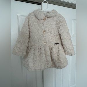 Calvin Klein Jeans toddler 4T girls coat